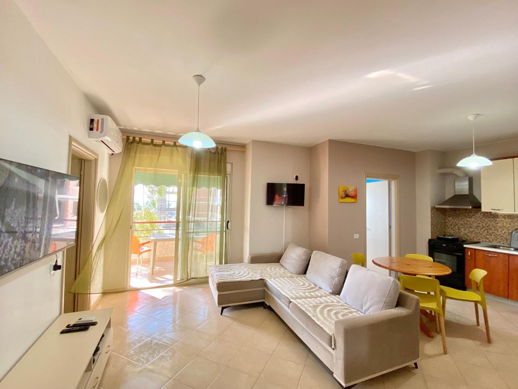 Delight Apartments Golem  Exterior foto