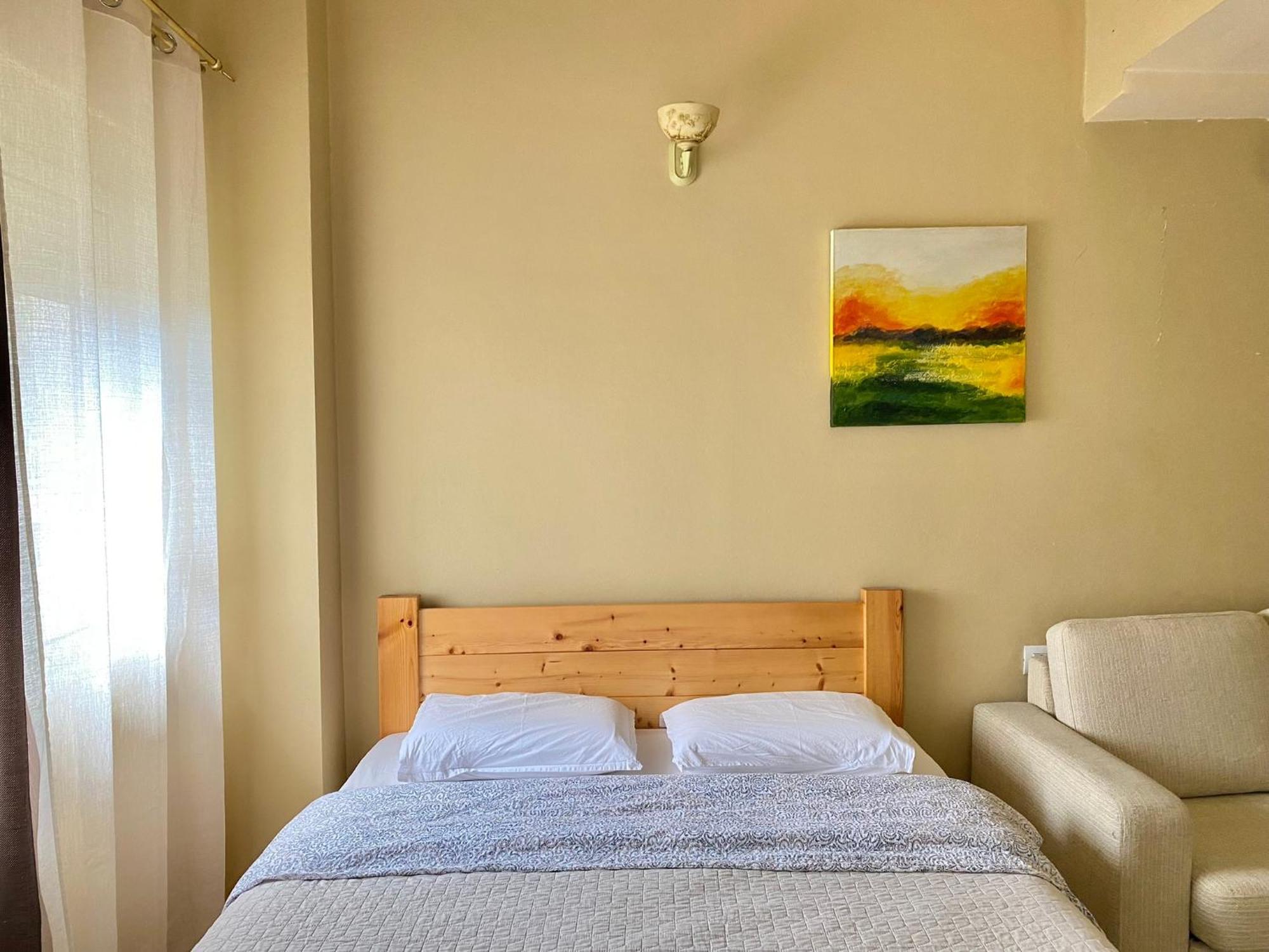Delight Apartments Golem  Quarto foto