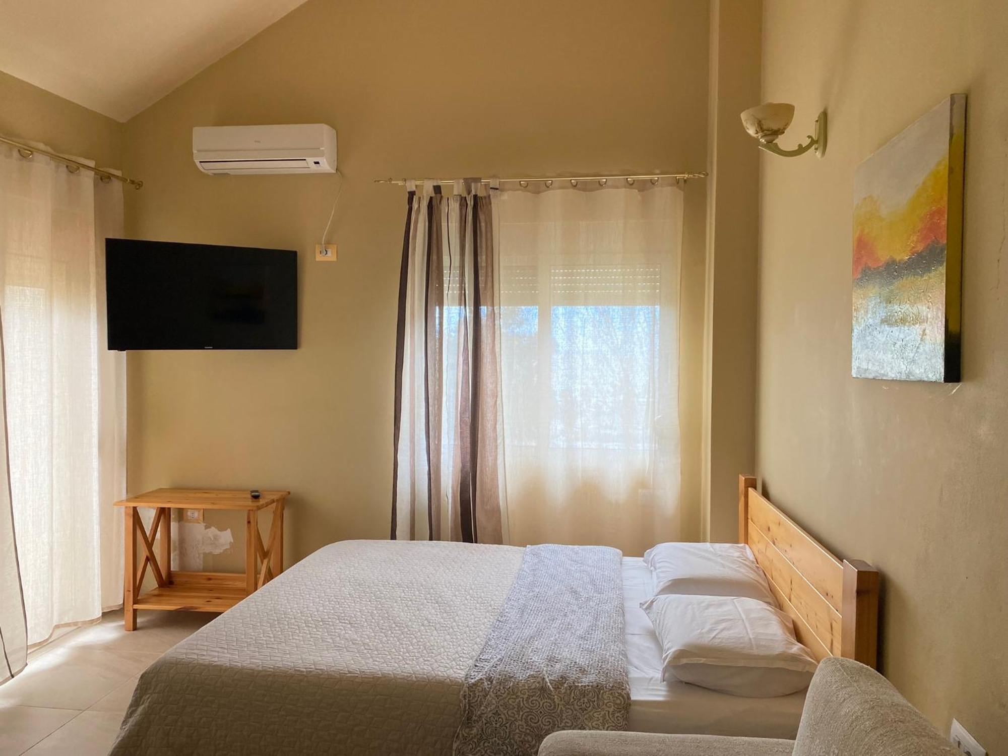 Delight Apartments Golem  Quarto foto