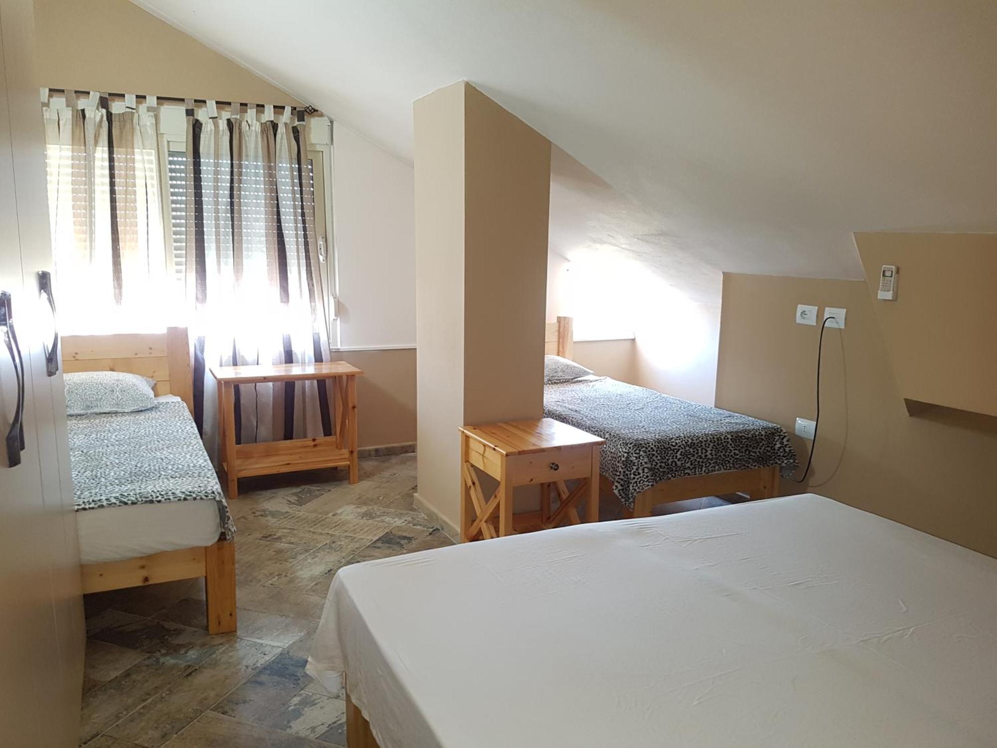 Delight Apartments Golem  Quarto foto