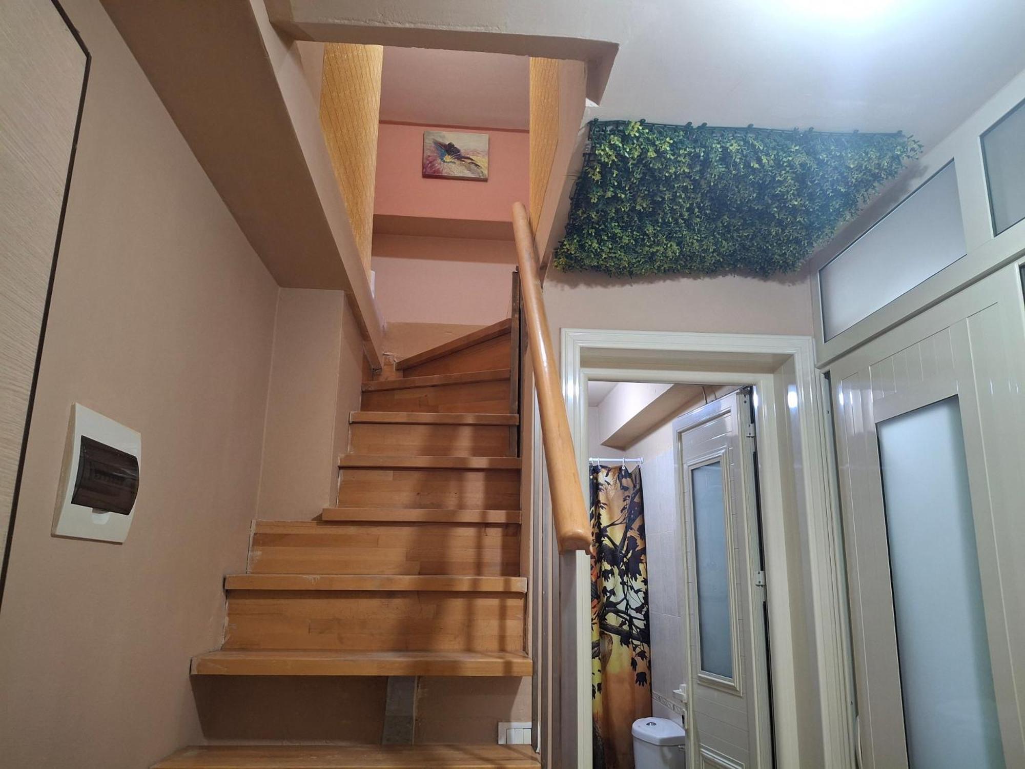 Delight Apartments Golem  Quarto foto